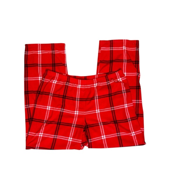 Wondershop Other - Womens Wondershop At Target Red and Black Plaid Pajama Bottoms